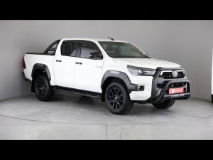 Toyota Hilux 2.8GD-6 double cab 4x4 Legend auto - Image 1