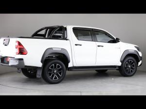 Toyota Hilux 2.8GD-6 double cab 4x4 Legend auto - Image 2