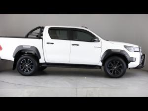 Toyota Hilux 2.8GD-6 double cab 4x4 Legend auto - Image 3