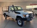 Thumbnail Toyota Land Cruiser 79 4.5D-4D V8 single cab LX