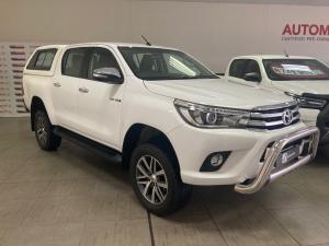 Toyota Hilux 2.8GD-6 double cab Raider auto - Image 1