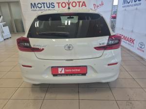 Toyota Starlet 1.5 XS auto - Image 5