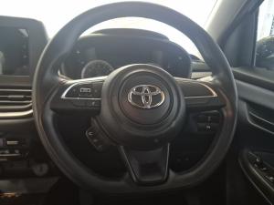 Toyota Starlet 1.5 XS auto - Image 8