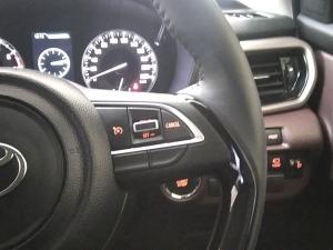 Toyota Starlet Cross 1.5 XR manual - Image 10