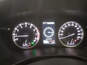 Toyota Starlet Cross 1.5 XR manual - Image 11