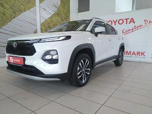 Toyota Starlet Cross 1.5 XR manual - Image 19