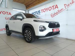 Toyota Starlet Cross 1.5 XR manual - Image 1