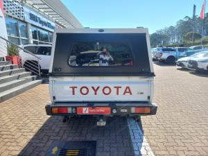 Toyota Land Cruiser 79 2.8GD-6 double cab - Image 5