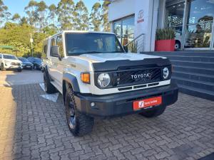 Toyota Land Cruiser 79 2.8GD-6 double cab - Image 1