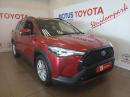 Thumbnail Toyota Corolla Cross 1.8 Hybrid XS