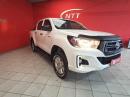 Thumbnail Toyota Hilux 2.4 GD-6 SRX 4X4 automaticD/C