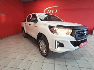 Toyota Hilux 2.4 GD-6 SRX 4X4 automaticD/C - Image 1