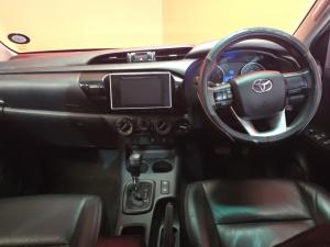 Toyota Hilux 2.4 GD-6 SRX 4X4 automaticD/C - Image 6