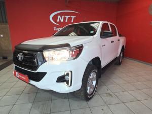 Toyota Hilux 2.4 GD-6 SRX 4X4 automaticD/C - Image 8
