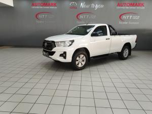 Toyota Hilux 2.4 GD-6 SRX 4X4S/C - Image 10