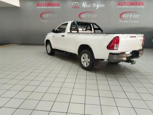Toyota Hilux 2.4 GD-6 SRX 4X4S/C - Image 11