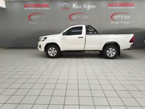 Toyota Hilux 2.4 GD-6 SRX 4X4S/C - Image 12
