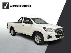 Toyota Hilux 2.4 GD-6 SRX 4X4S/C - Image 1