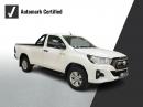 Thumbnail Toyota Hilux 2.4 GD-6 SRX 4X4S/C