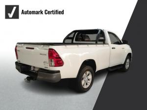 Toyota Hilux 2.4 GD-6 SRX 4X4S/C - Image 2