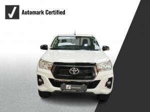 Toyota Hilux 2.4 GD-6 SRX 4X4S/C - Image 4