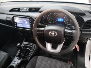 Toyota Hilux 2.4 GD-6 SRX 4X4S/C - Image 9