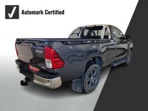 Toyota Hilux 2.4 GD-6 RB RaiderS/C - Image 2
