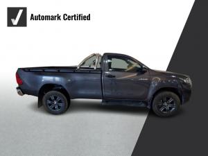 Toyota Hilux 2.4 GD-6 RB RaiderS/C - Image 3
