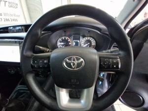 Toyota Hilux 2.4 GD-6 RB RaiderS/C - Image 8