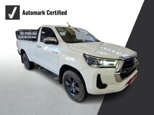 Toyota Hilux 2.8 GD-6 RB Raider automaticS/C - Image 1