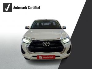 Toyota Hilux 2.8 GD-6 RB Raider automaticS/C - Image 4