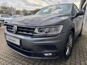 Volkswagen Tiguan 1.4 TSI Comfortline DSG - Image 10