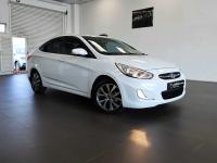 Thumbnail Hyundai Accent sedan 1.6 Fluid auto