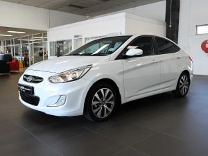 Hyundai Accent sedan 1.6 Fluid auto - Image 3