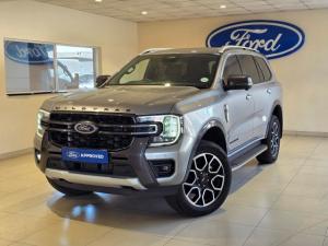 Ford Everest 3.0TD V6 4WD Wildtrak - Image 21