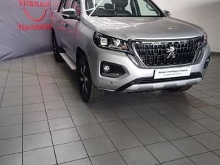 Peugeot Landtrek 1.9TD double cab 4Action 4x4