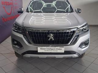 Peugeot Landtrek 1.9TD double cab 4Action 4x4