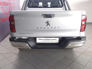 Peugeot Landtrek 1.9TD double cab 4Action 4x4