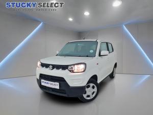Suzuki S-Presso 1.0 GL manual - Image 1