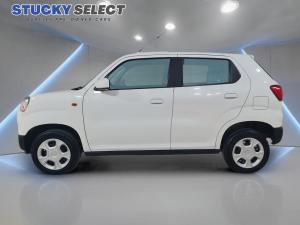 Suzuki S-Presso 1.0 GL manual - Image 2