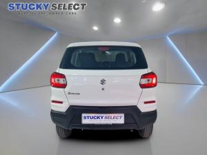 Suzuki S-Presso 1.0 GL manual - Image 4