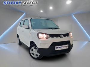 Suzuki S-Presso 1.0 GL manual - Image 7
