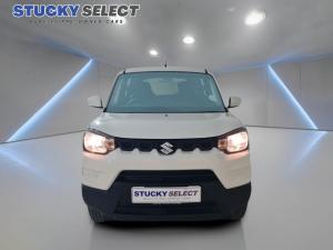 Suzuki S-Presso 1.0 GL manual - Image 8