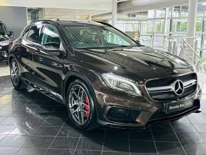 Mercedes-Benz GLA GLA45 AMG 4Matic - Image 10