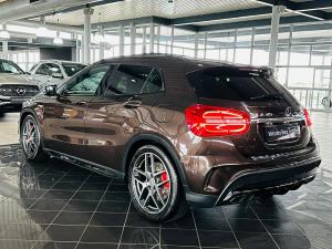 Mercedes-Benz GLA GLA45 AMG 4Matic - Image 11