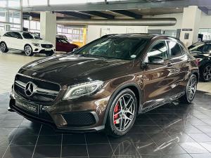 Mercedes-Benz GLA GLA45 AMG 4Matic - Image 1