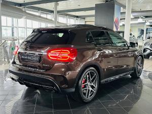 Mercedes-Benz GLA GLA45 AMG 4Matic - Image 2