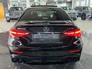 Mercedes-Benz C-Class C43 - Image 13