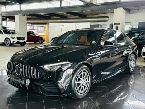 Mercedes-Benz C-Class C43 - Image 1