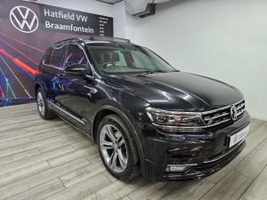 Volkswagen Tiguan 1.4TSI Comfortline auto - Image 2